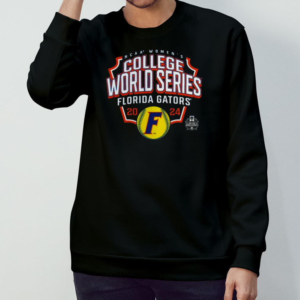 Official Florida Gators 2024 NCAA Softball Womenâ€™s College World Series Total Runs T-Shirt