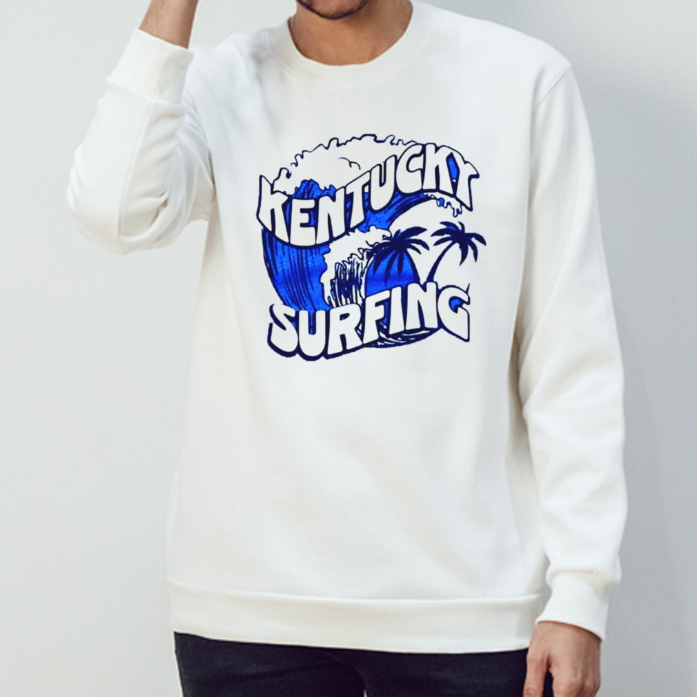 Official Kentucky Surfing Shirt