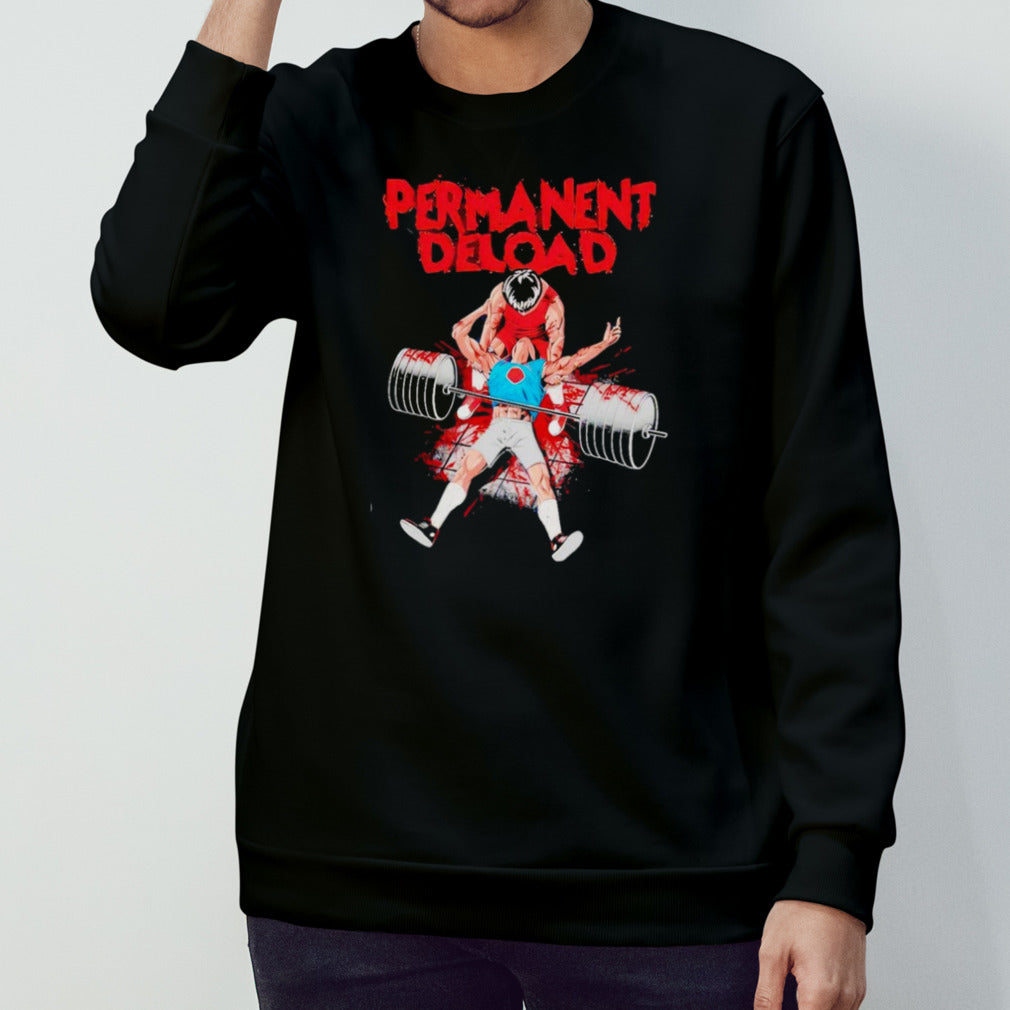 Official Raskol Permanent Deload Shirt