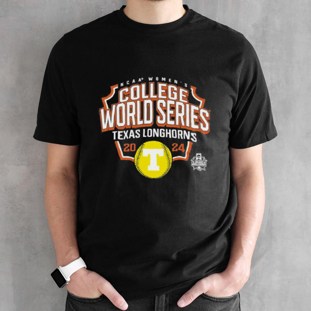 Official Texas Longhorns 2024 NCAA Softball Womenâ€™s College World Series Total Runs Shirt
