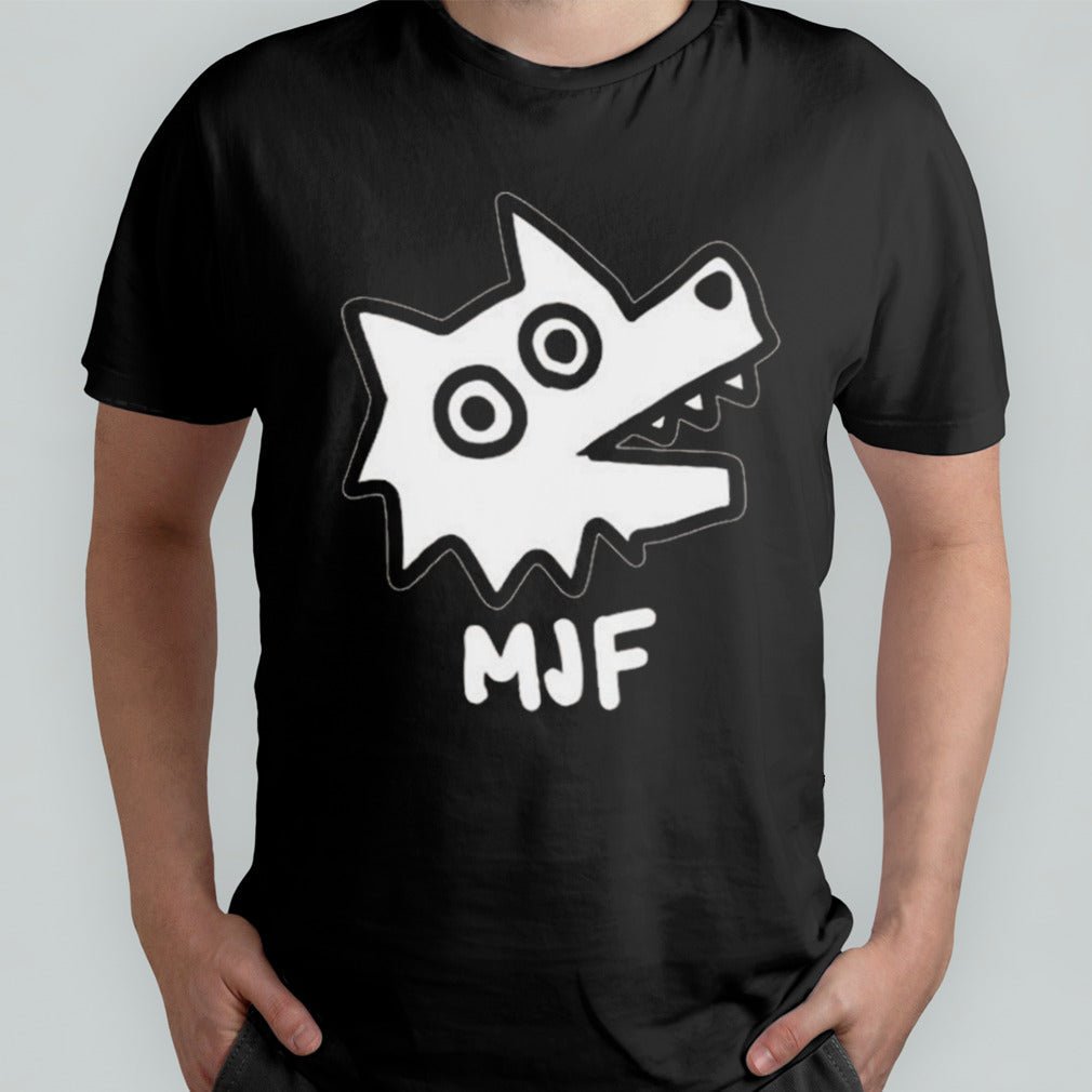 Ofooro Wolf Mjf T-shirt