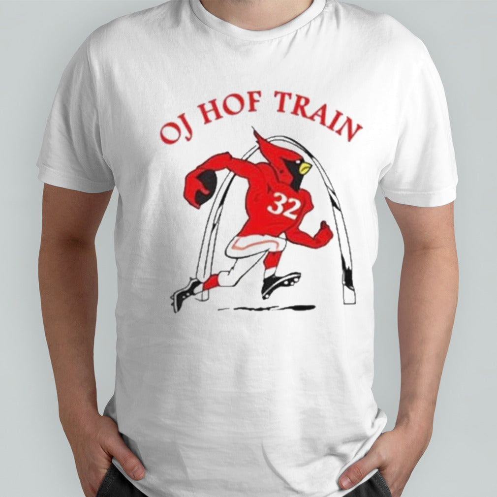 Oj Hof Train Shirts