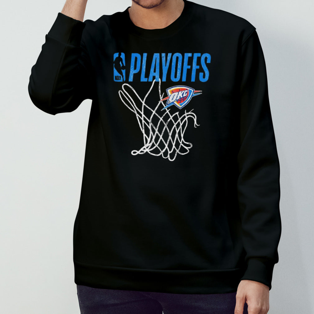 Oklahoma City Thunder Playoffs Net 2024 shirt