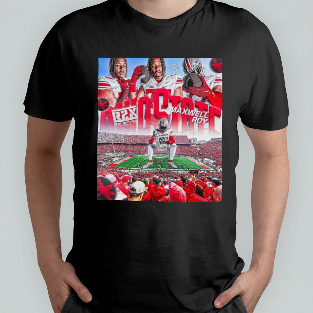 Oklahoma Sooners Maxwell Roy 2024 Shirt