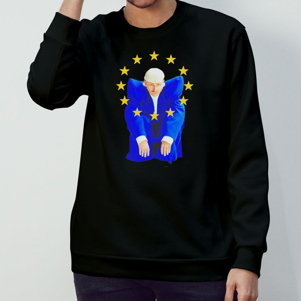 Olivia Justice For Joost Klein shirt
