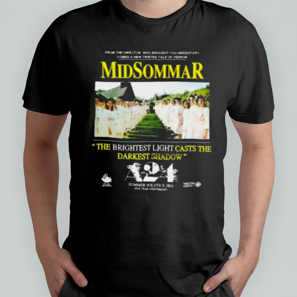 Onlineceramics Midsommar Anniversary Shirt