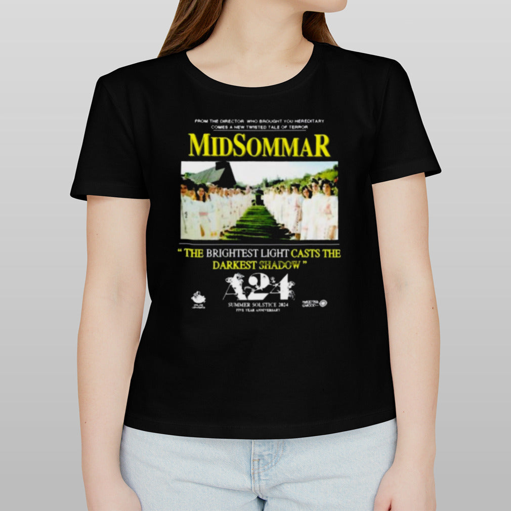 Onlineceramics Midsommar Anniversary Shirt
