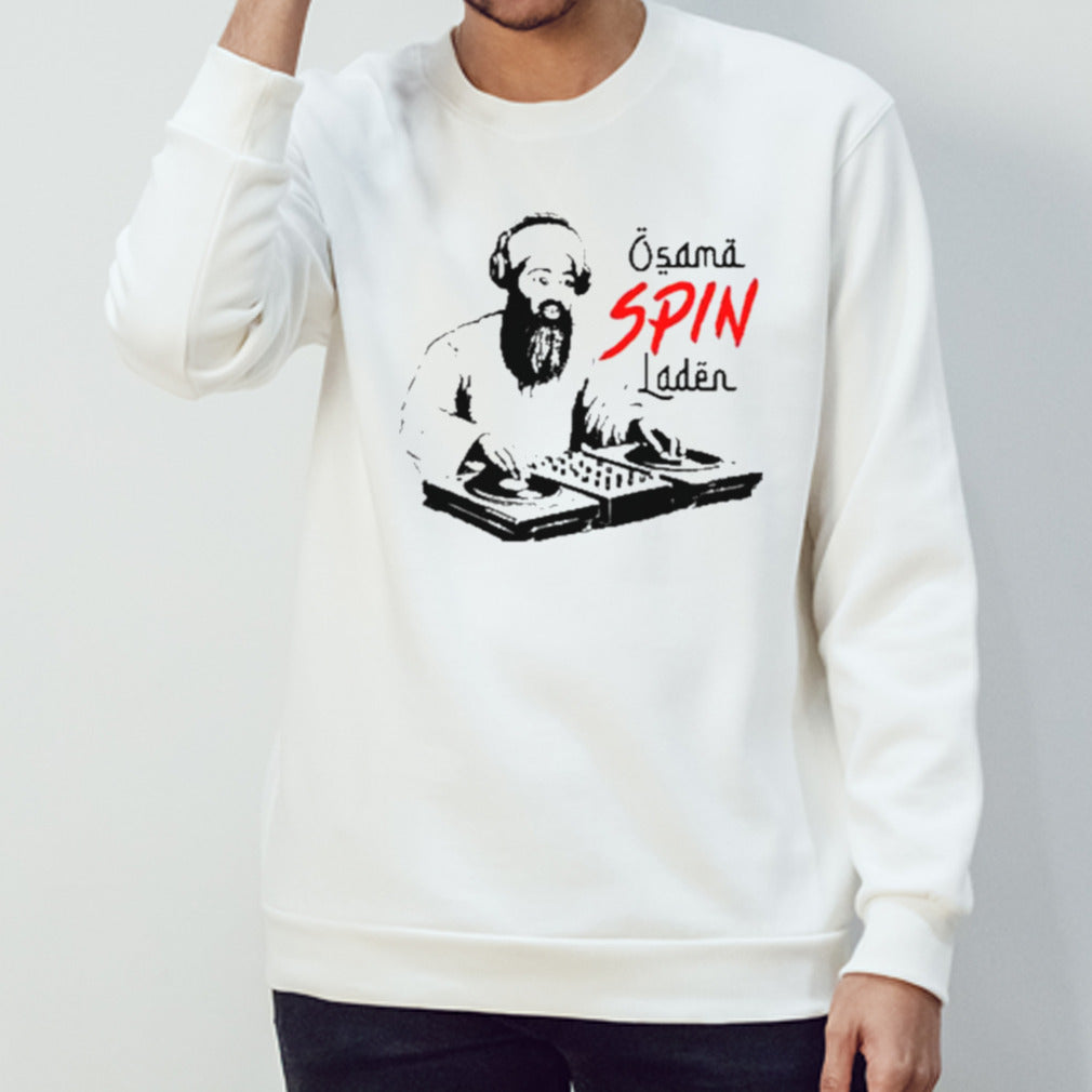 Osama Spin Laden Shirt