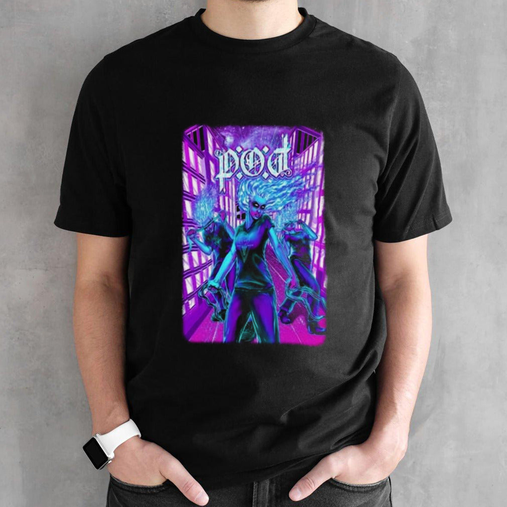 POD May 4th 2024 Sunshine Studios Colorado Springs CO Shirt