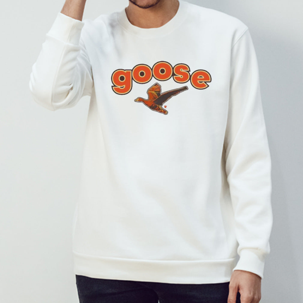Padres goose shirt