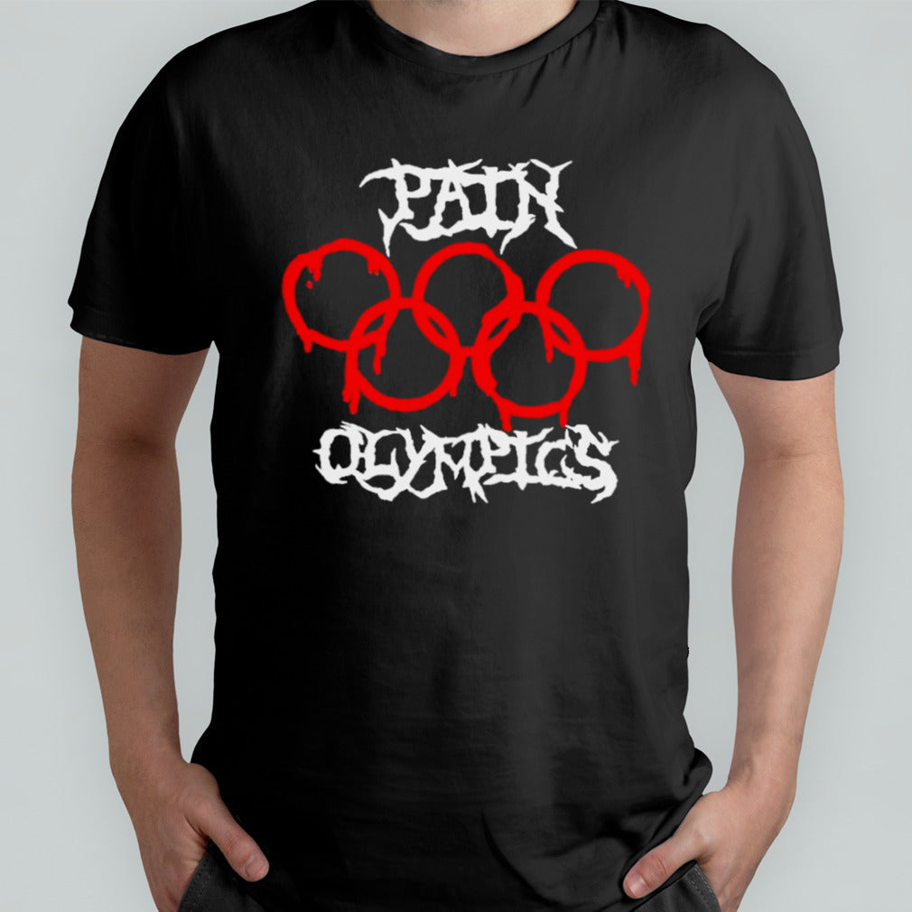 Pain Olympics Shirt