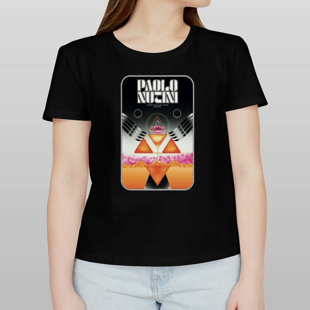 Paolo Nutini Jul 3 2024 Le Bikini Toulouse France Poster Shirt