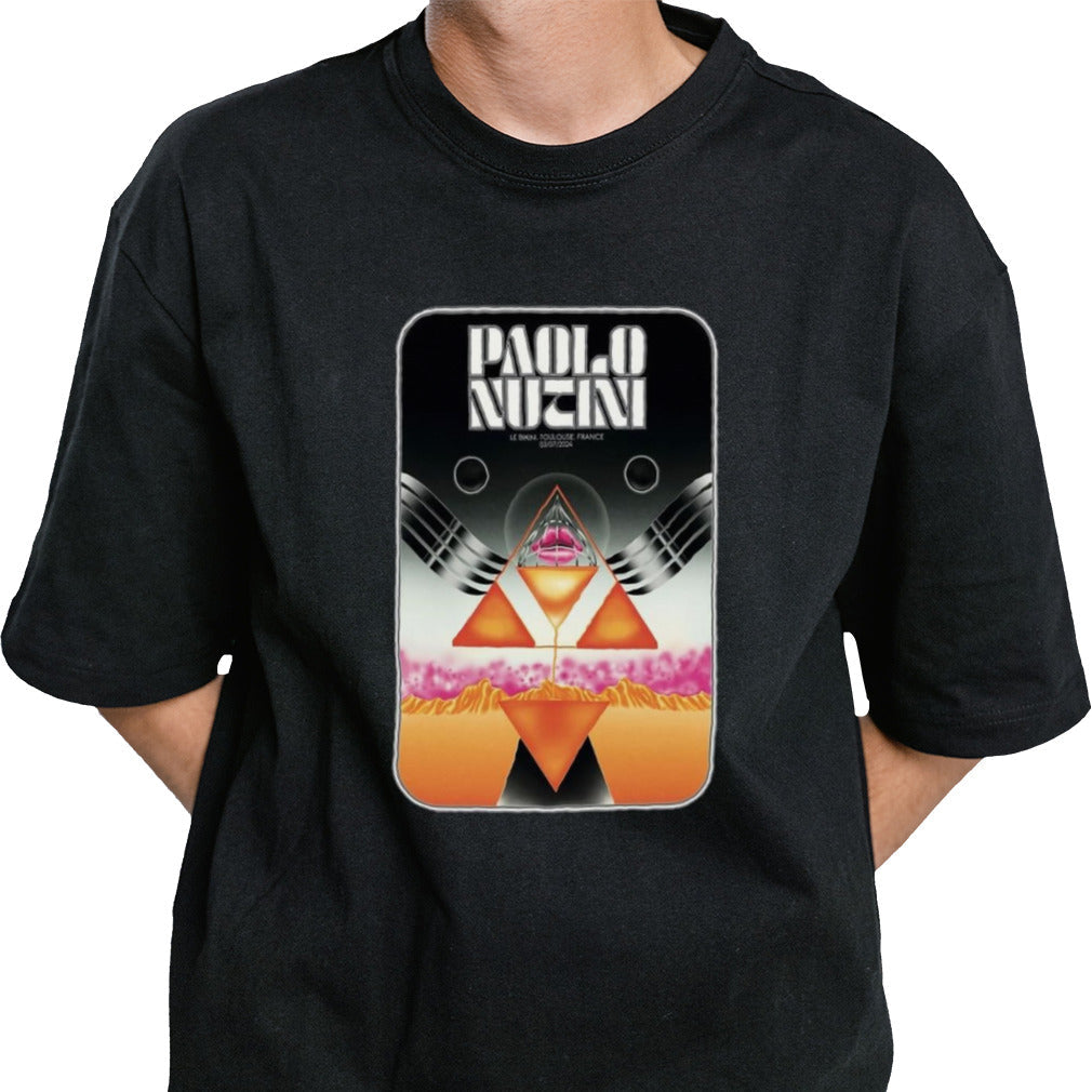 Paolo Nutini Jul 3 2024 Le Bikini Toulouse France Poster Shirt