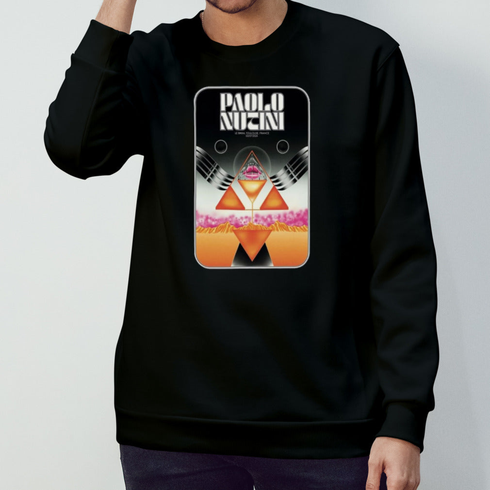 Paolo Nutini Jul 3 2024 Le Bikini Toulouse France Poster Shirt