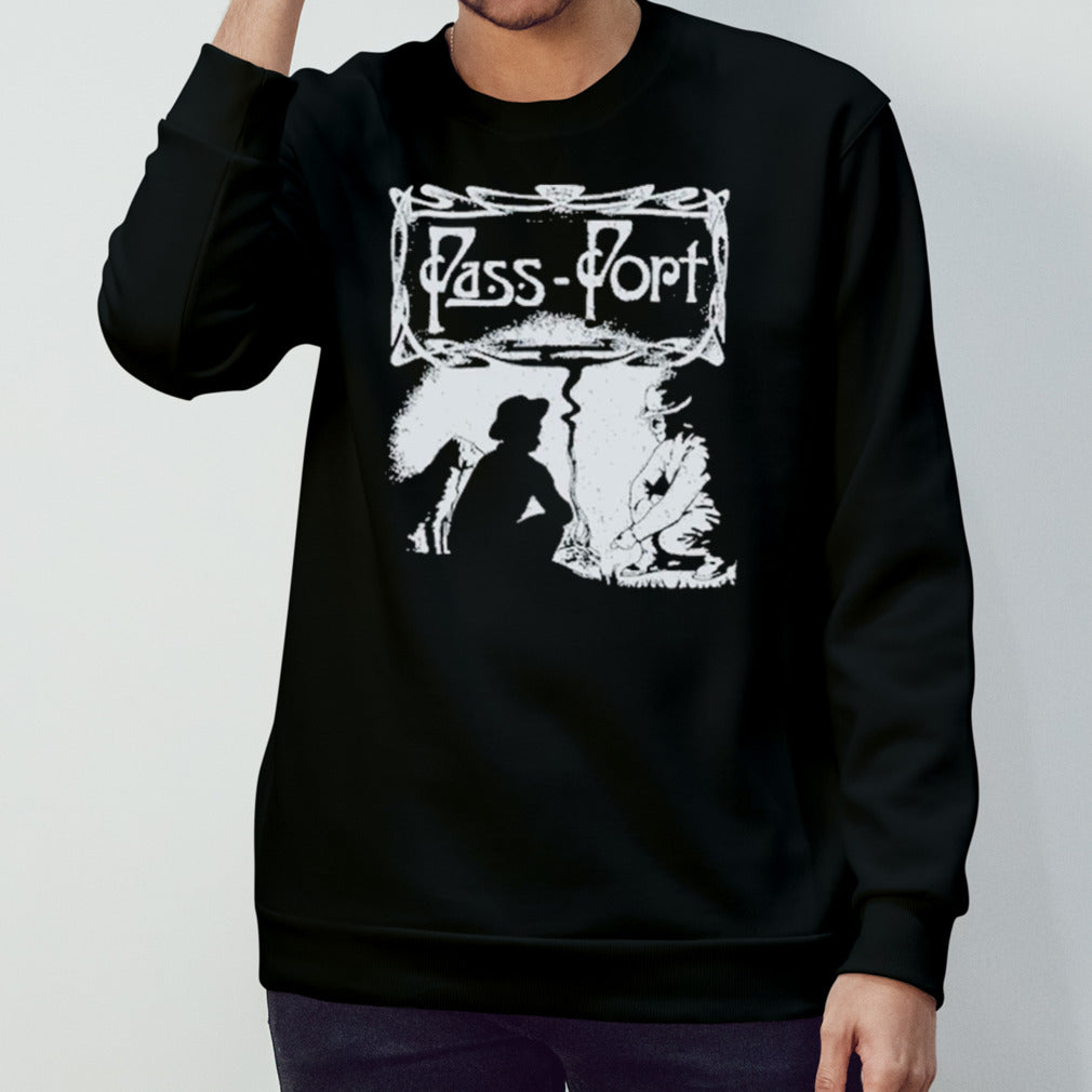 Passport Plume Shirt