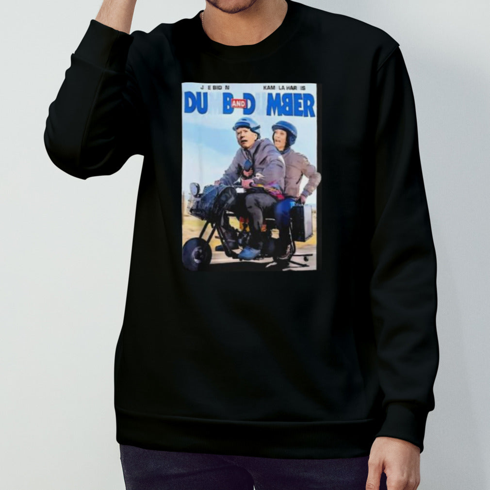 Patriotic Joe Biden Kamala Harris Democrat Campaign 2024 Shirt