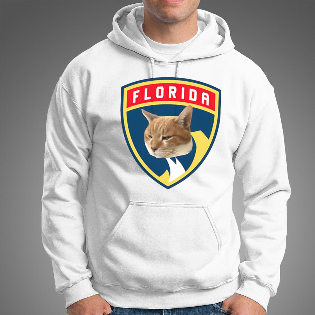 Paul Maurice Florida Cat Shirt
