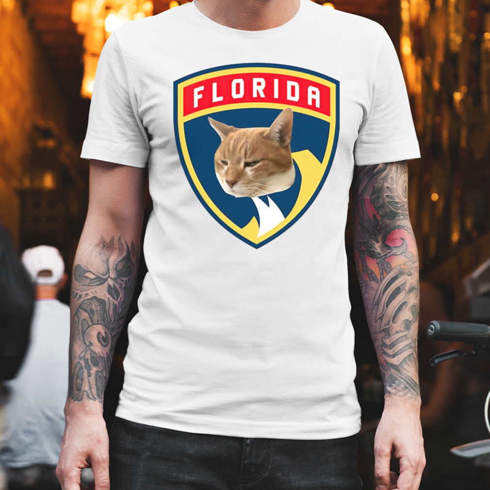 Paul Maurice Florida Cat Shirt