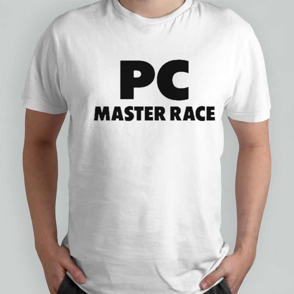 Pc Master Race Shirt