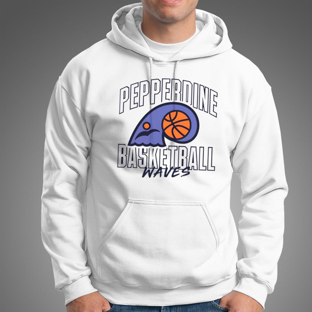 Pepperdine Waves Basketball shirt