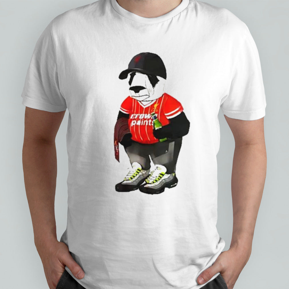 Peroni Panda shirt