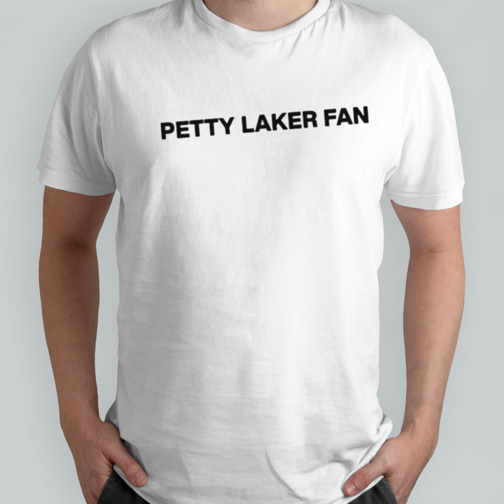 Petty Laker Fan Shirts