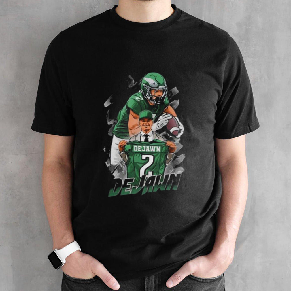 Philadelphia Eagles Cooper Dejean DeJawn Shirt