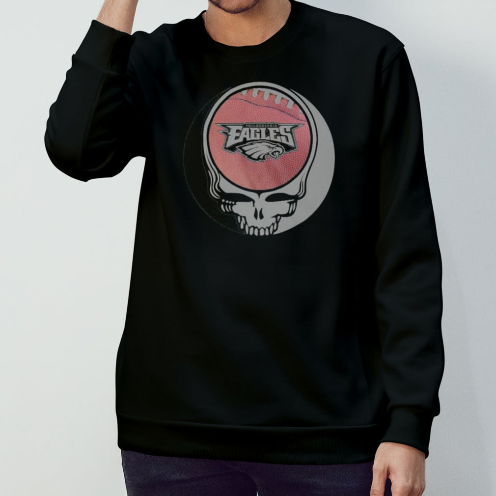 Philadelphia Eagles Grateful Dead Custom 2024 Shirts