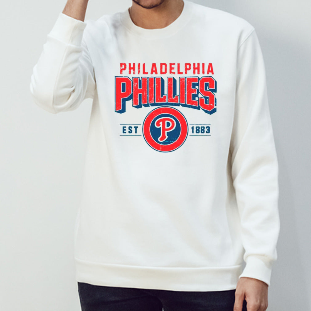 Philadelphia Phillies 1883 retro shirt