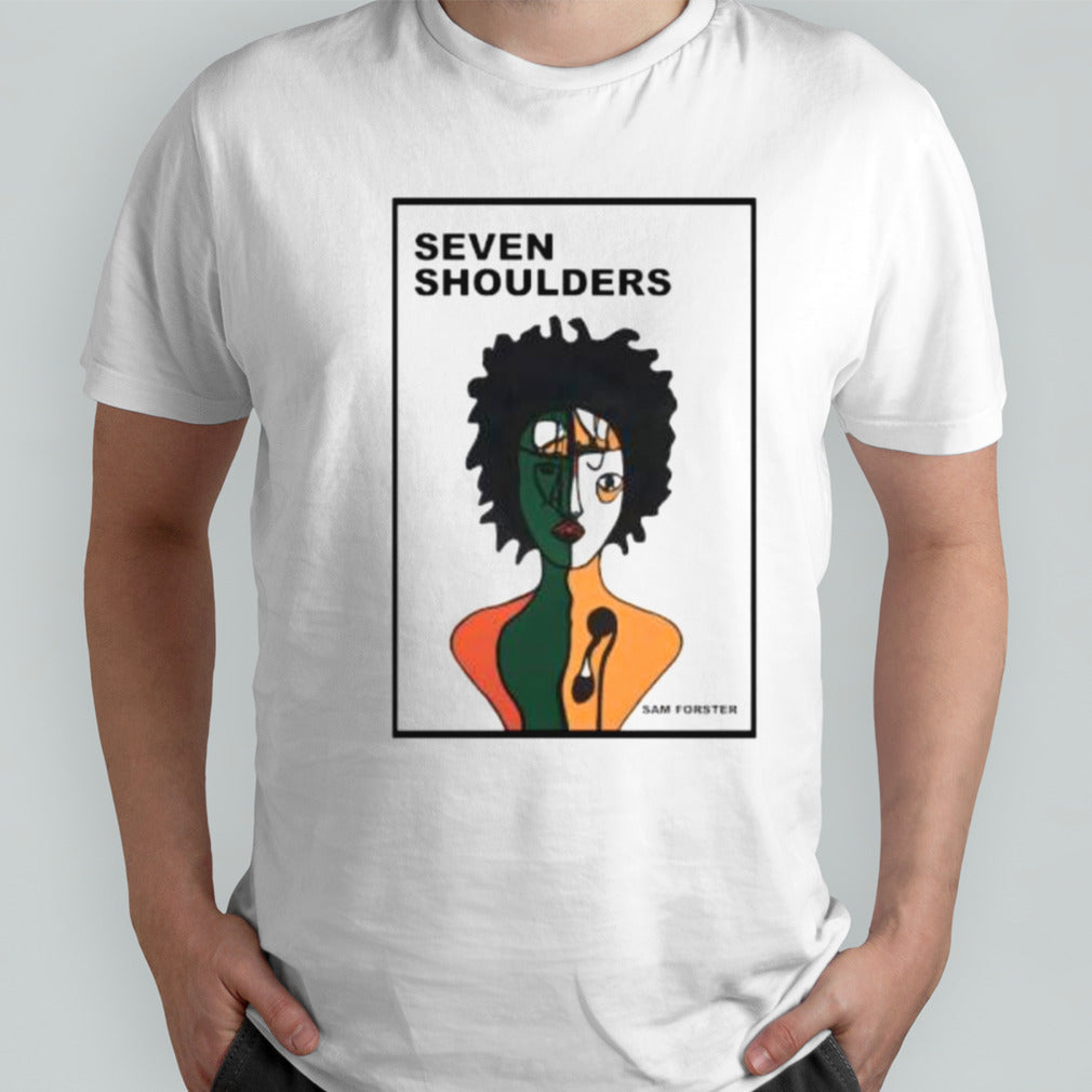 Philip Lewis Seven Shoulders Taxonomizing Racism In Modern America Shirt