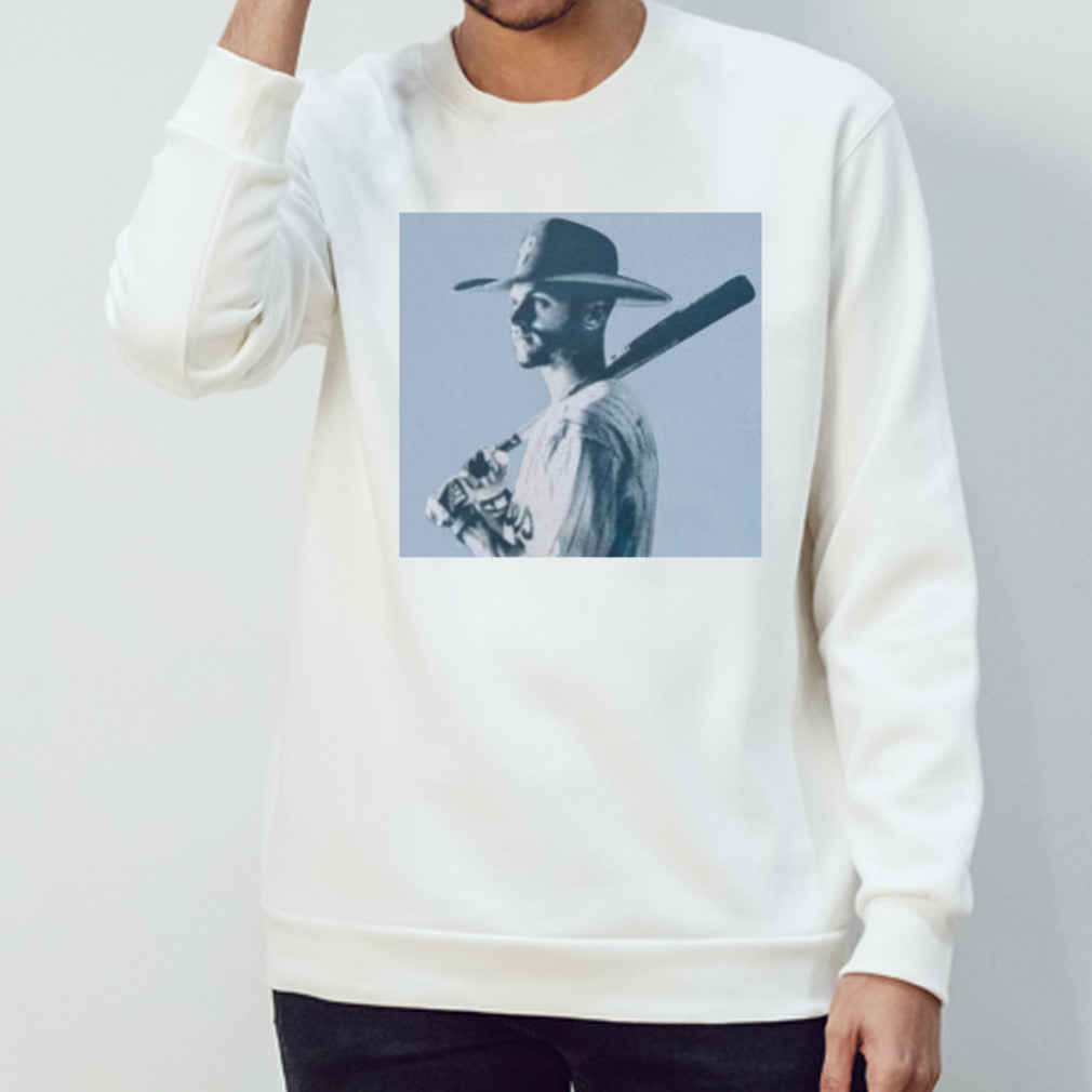 Phillies Wearing Yee-Haw Vote Trea Turner Phillies T-shirt