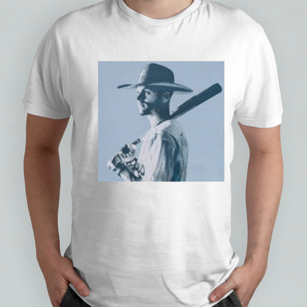 Phillies Wearing Yee-Haw Vote Trea Turner Phillies T-shirt
