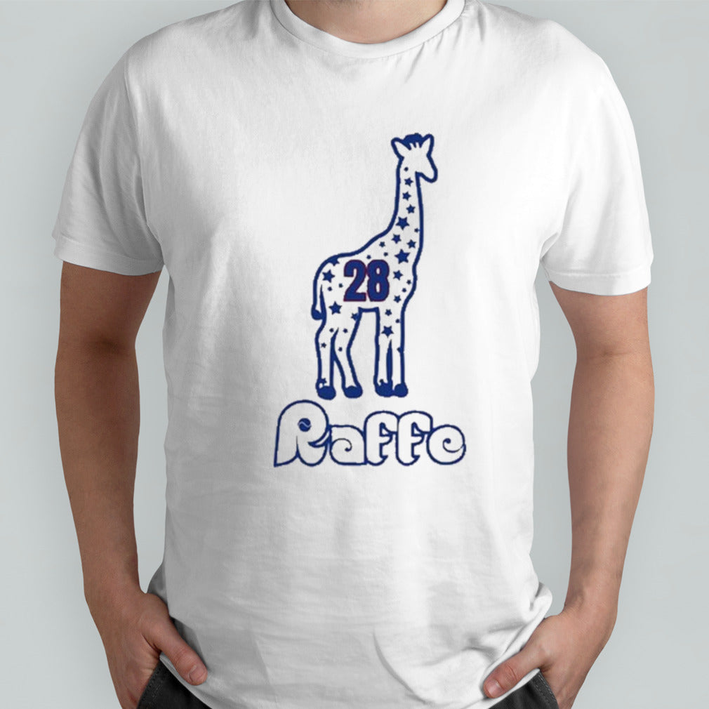 Phillygoat Raffe 28 shirt