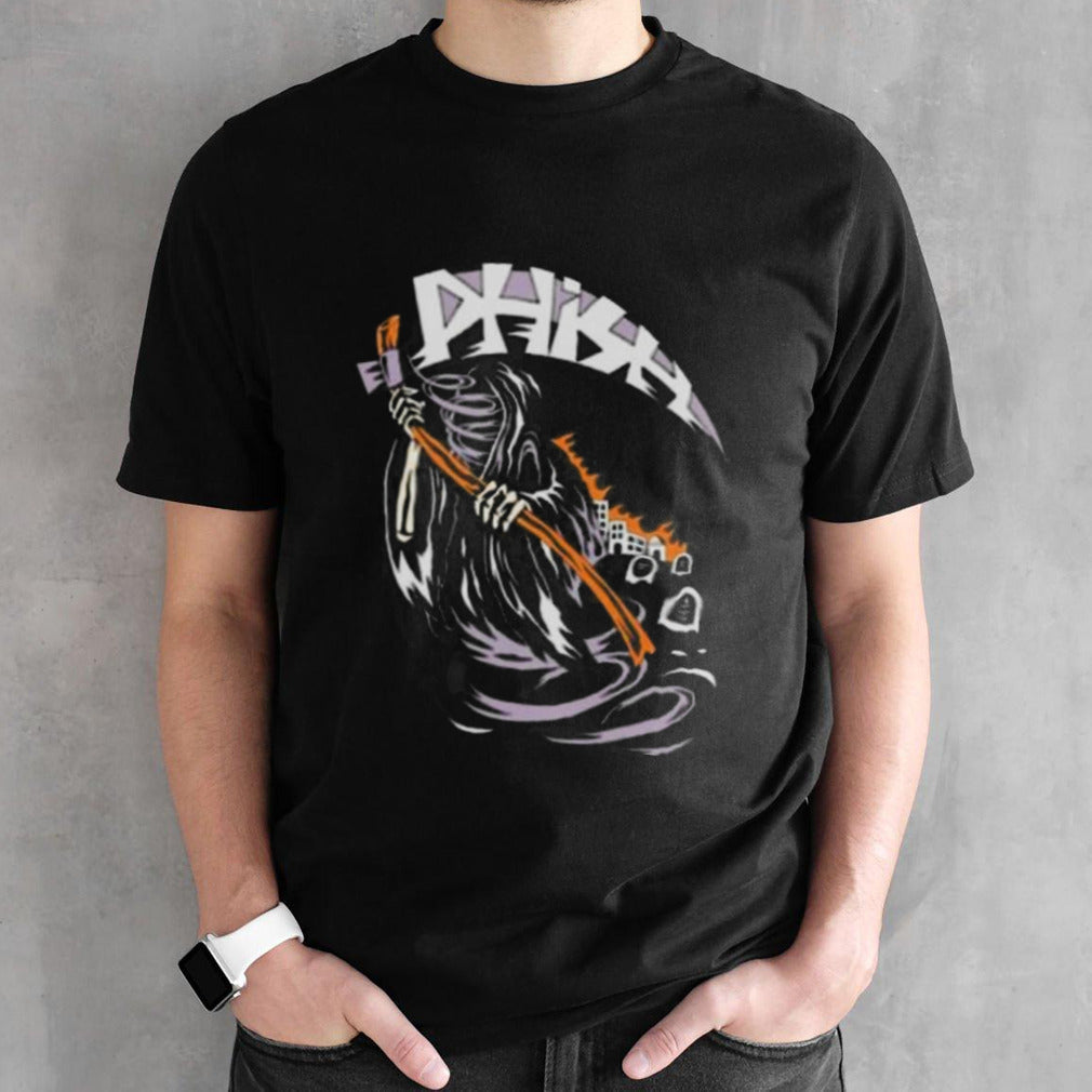 Phish Dry Goods Oblivion Awaits Shirt
