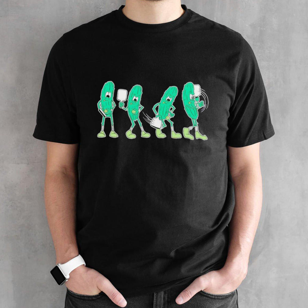 Pickle Swing Riggs Frankie Trent And Danny Rapaport Ladies Shirt