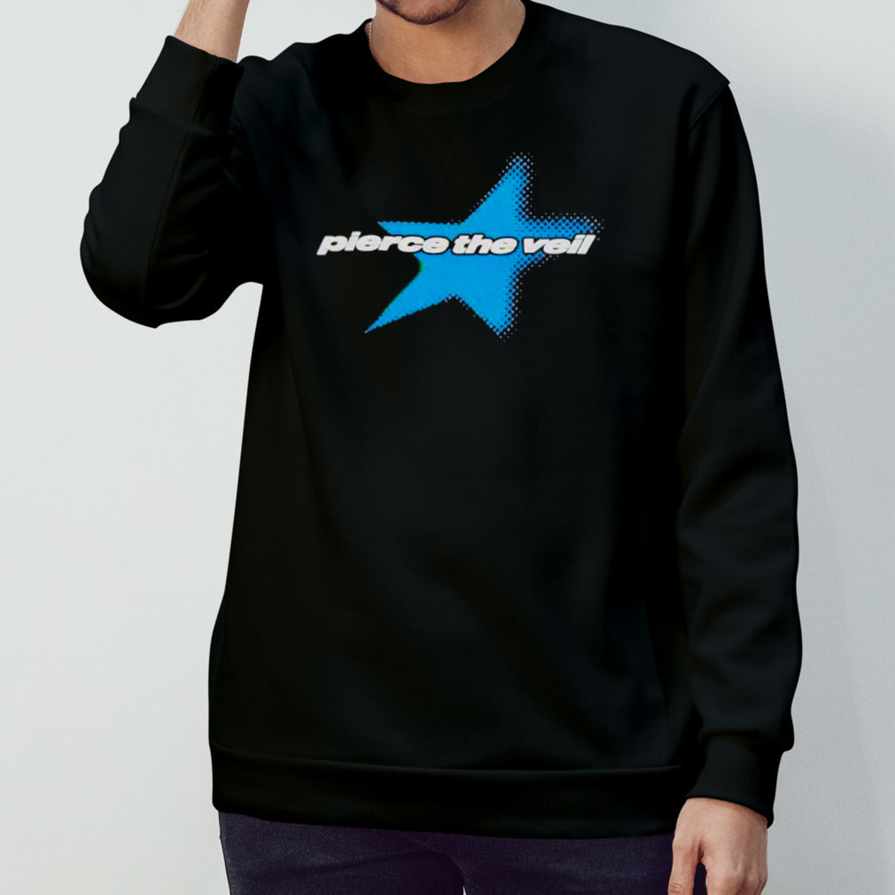 Pierce The Veil Star logo shirts