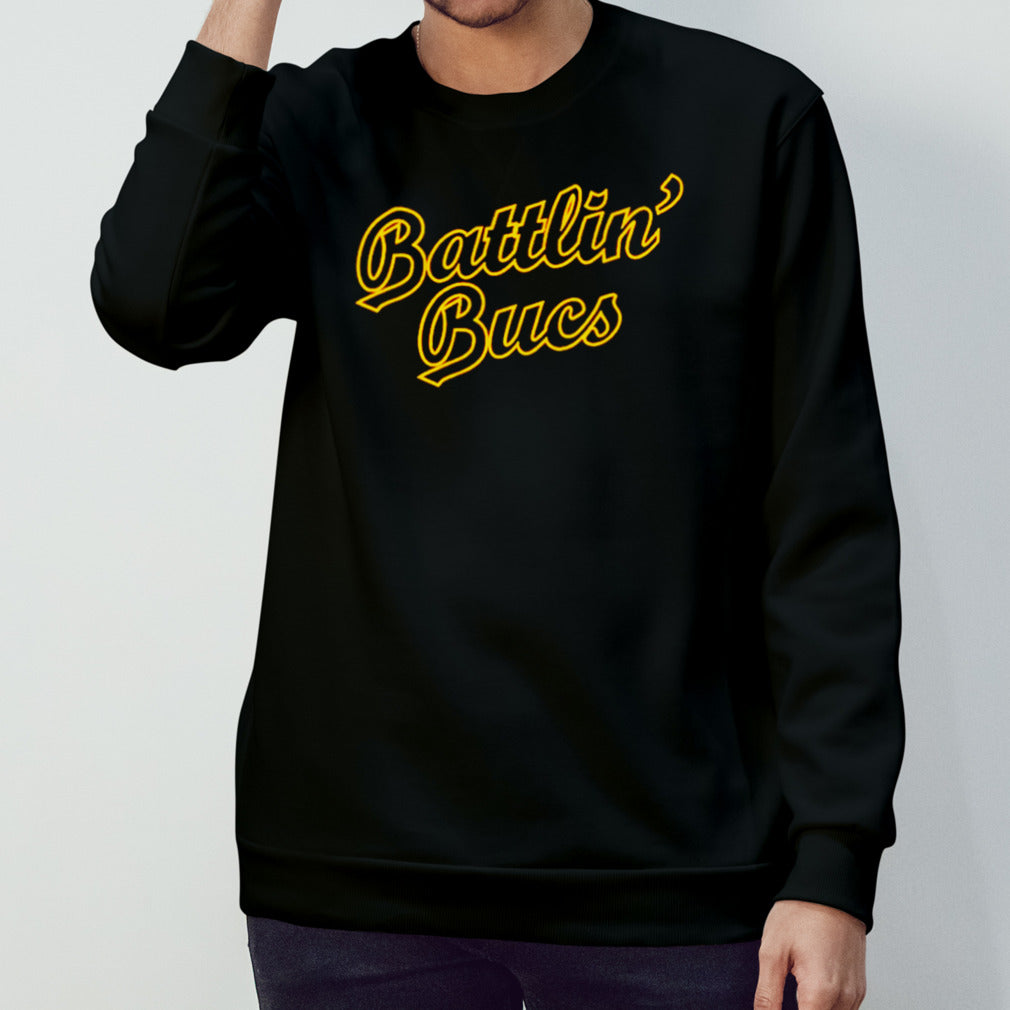 Pittsburgh Battlinsâ€™ Bucs shirts