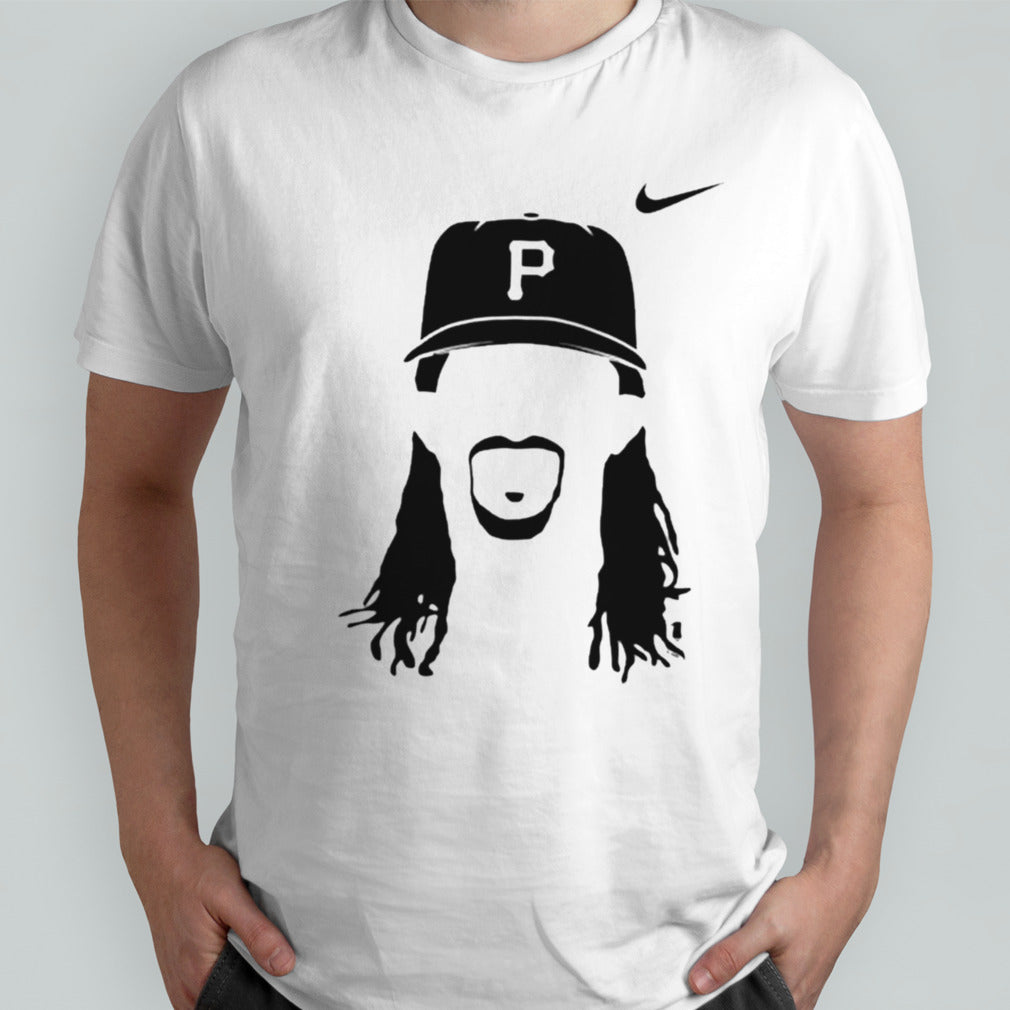 Pittsburgh Pirates Andrew Mccutchen Baseball Logo T-shirts