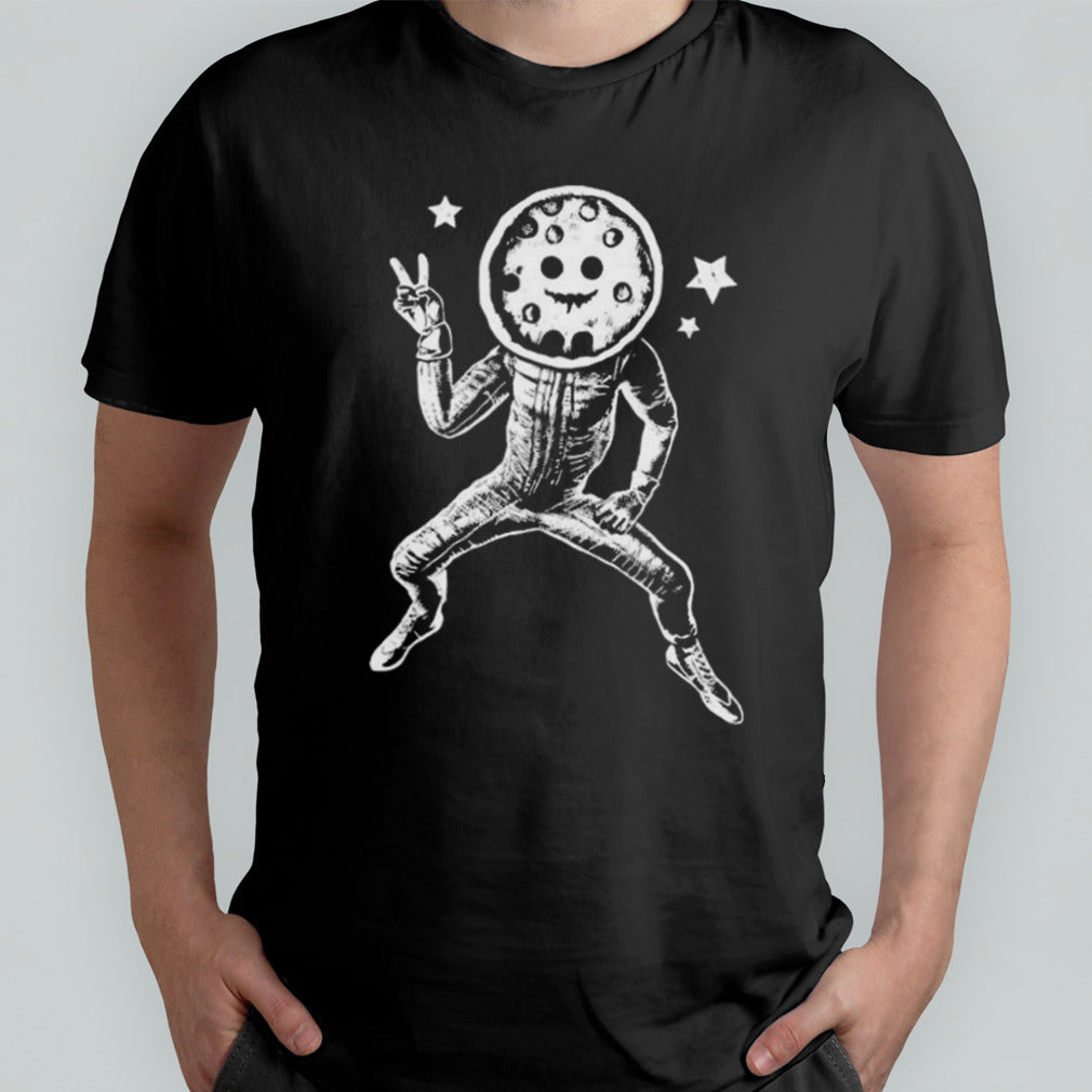 Pizzaman Marble City Pizza T-shirt