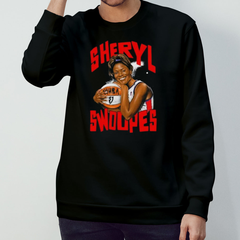Playa Society Sheryl Swoopes Shirts