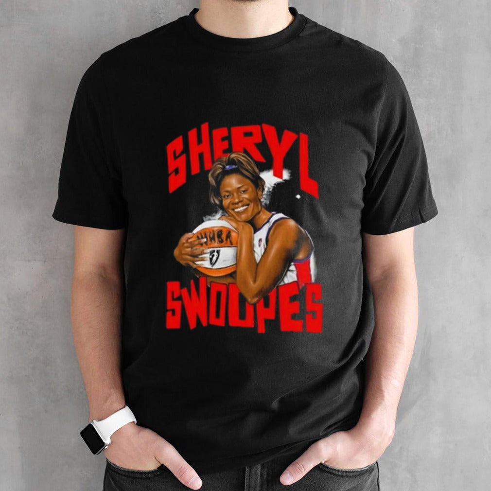 Playa Society Sheryl Swoopes Shirts