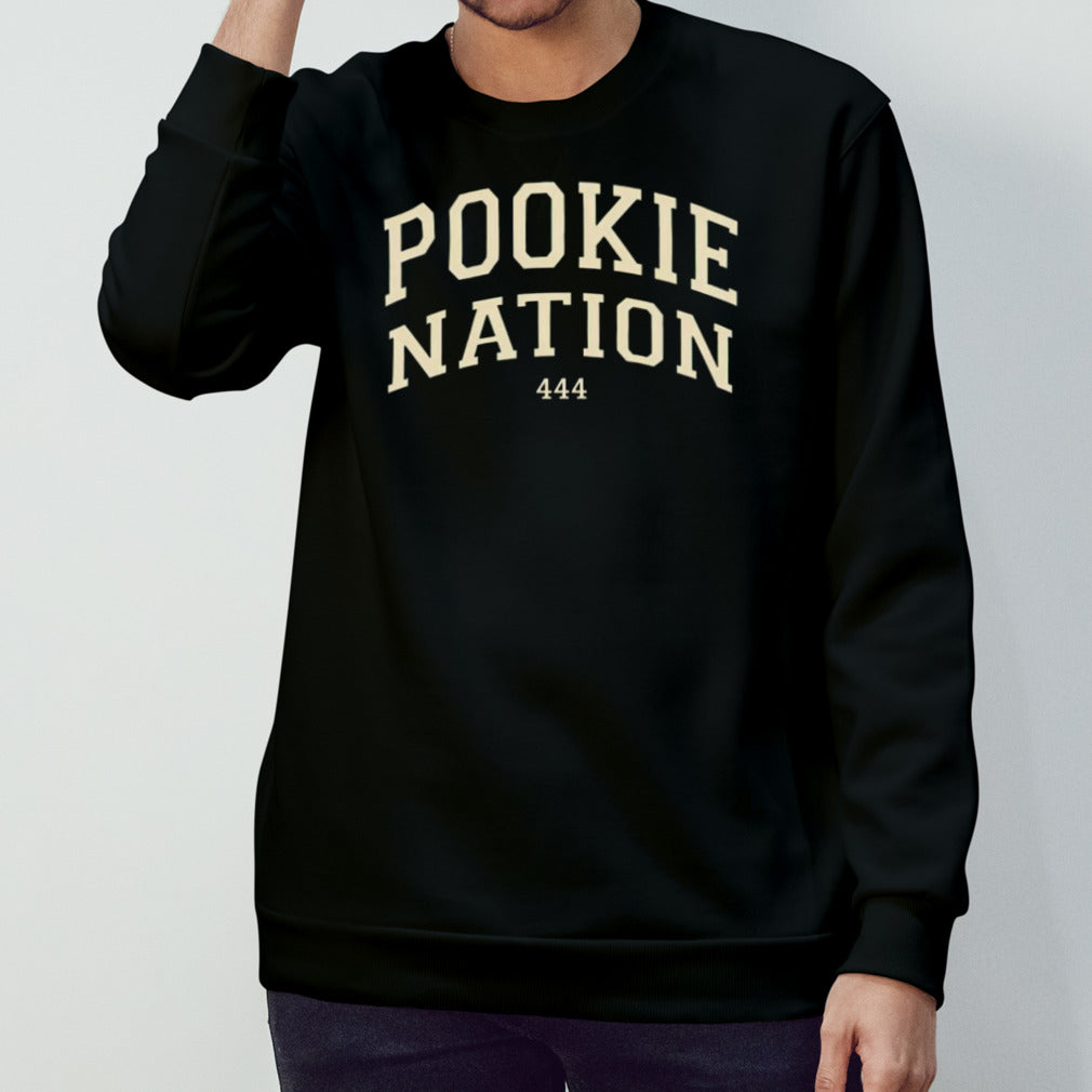 Pookie Nation 444 shirt