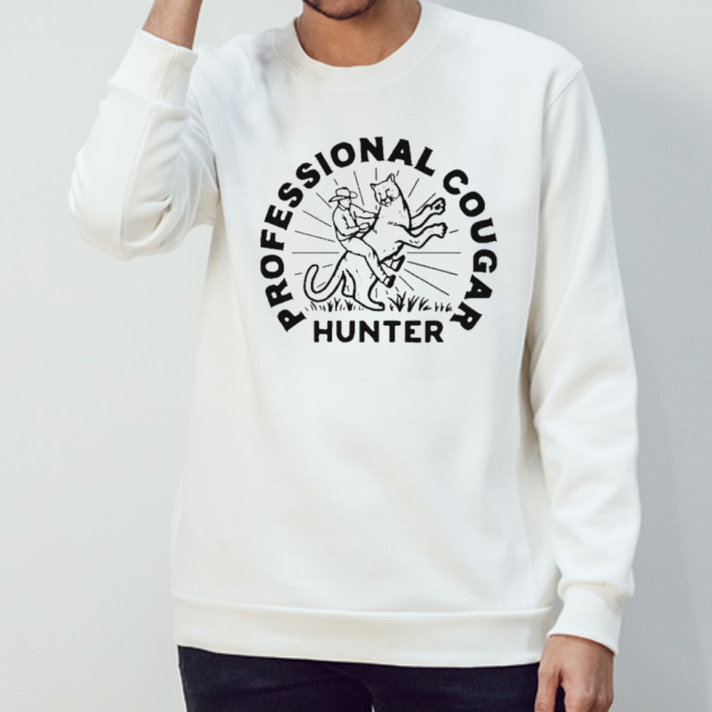 Professional Cougar Hunter shirts