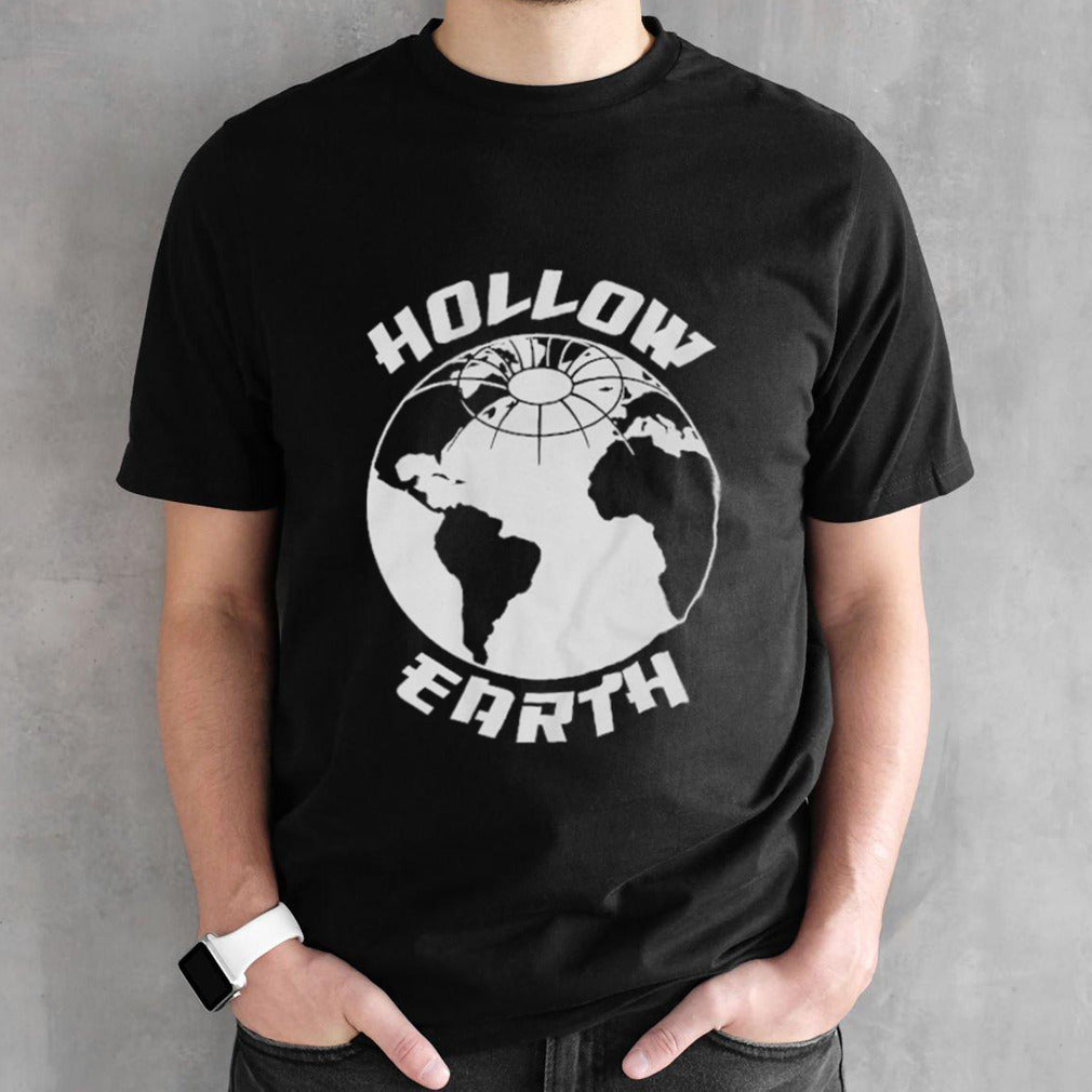 Psychopoly Hollow Earth T-shirts