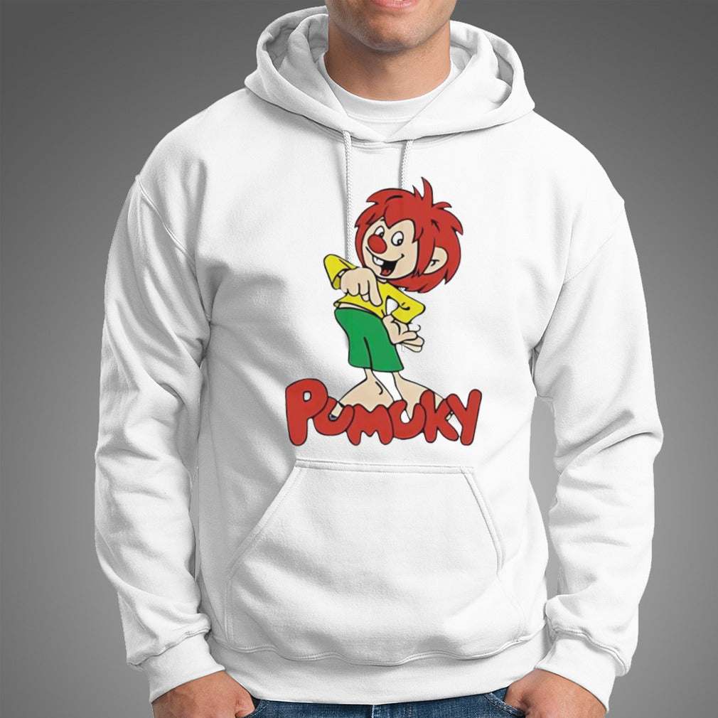 Pumuckl Kinder Kurzarm Retro shirt