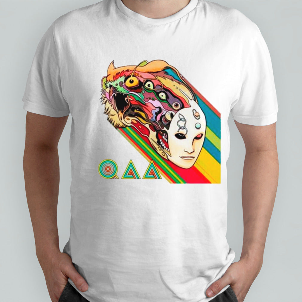 QAA podcast pedro correa shirts