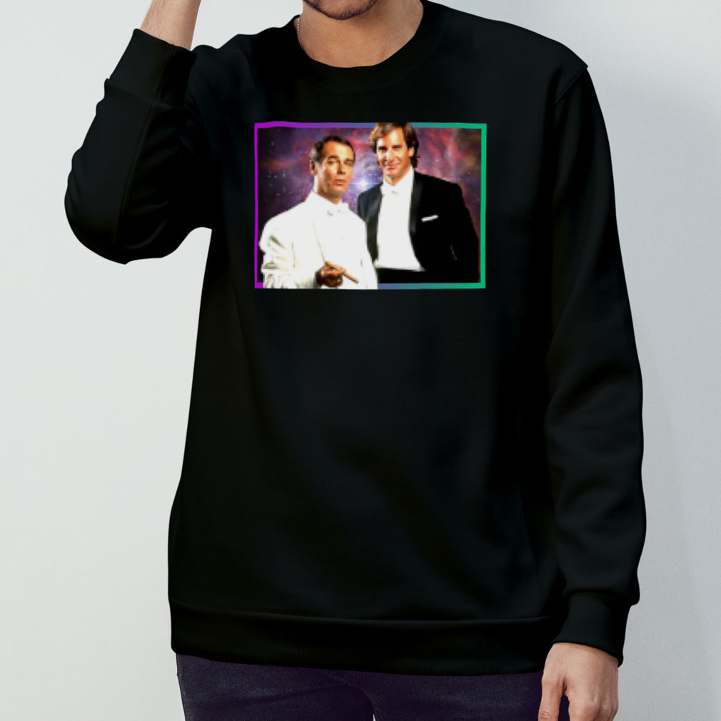Quantum Leap Animated Art shirts