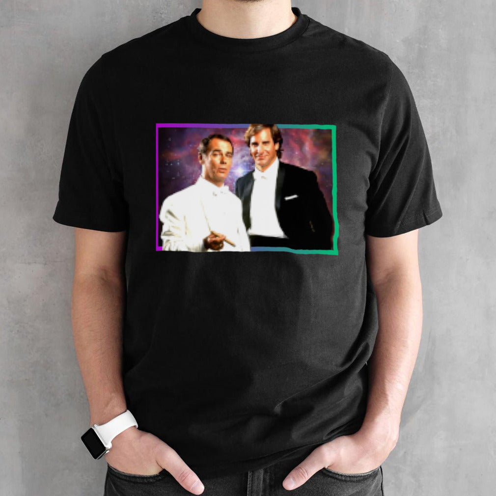 Quantum Leap Animated Art shirts