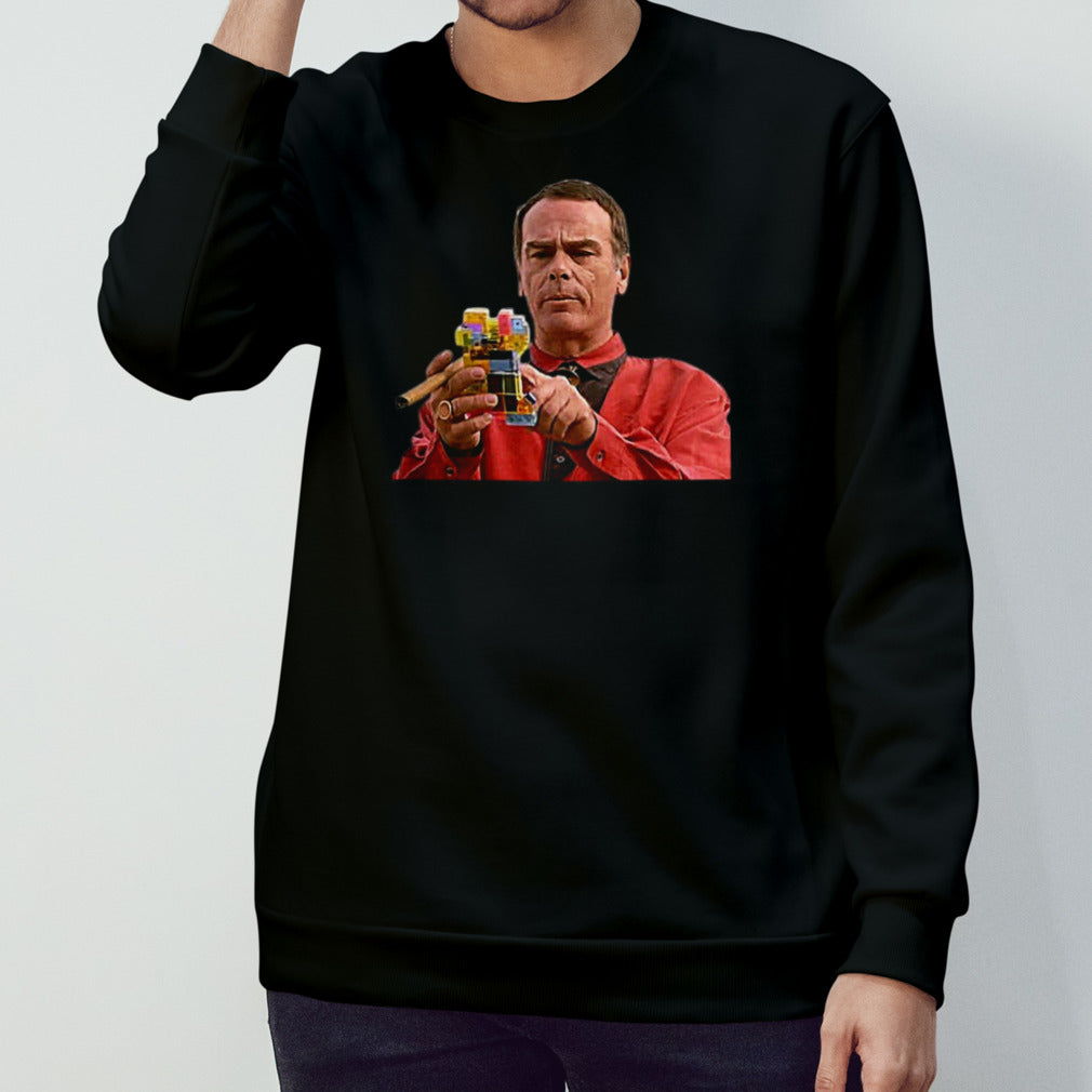 Quantum Leap Ziggy Catoon Art shirts