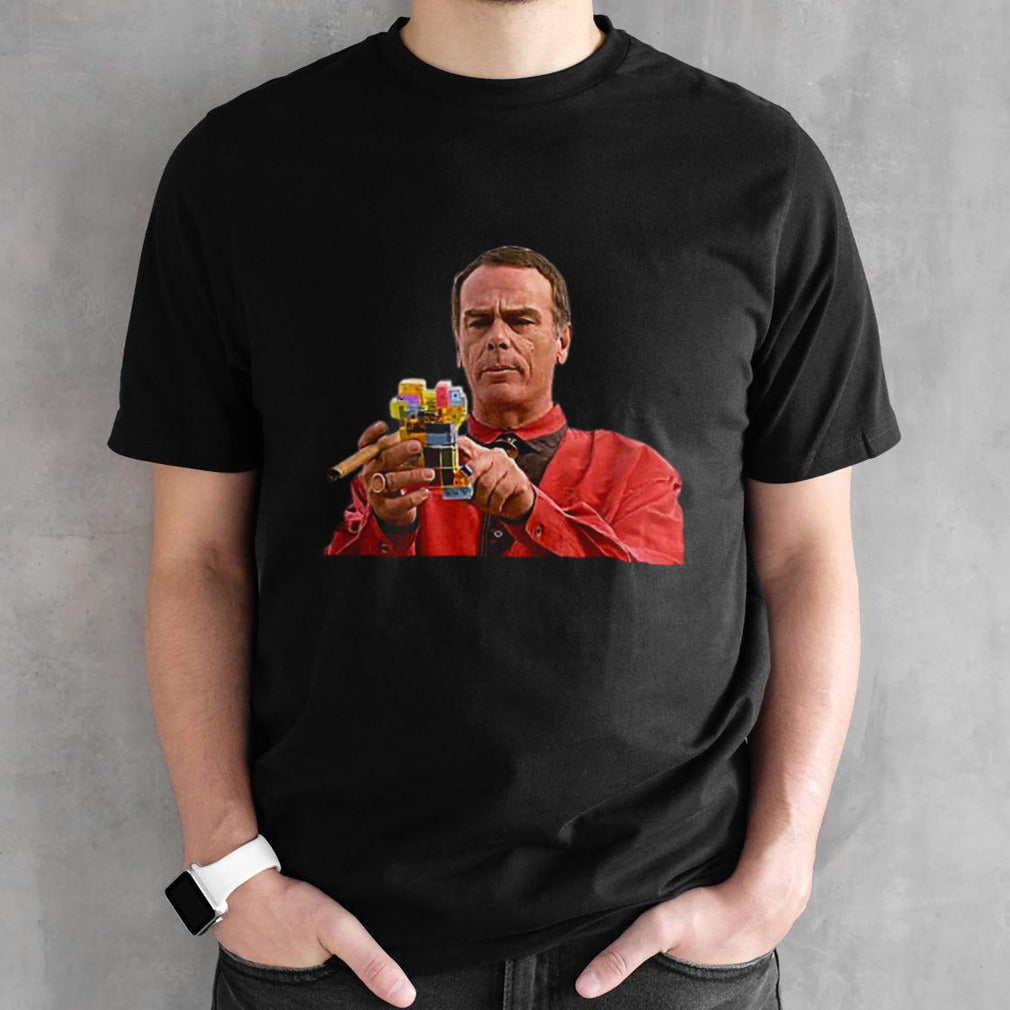 Quantum Leap Ziggy Catoon Art shirts